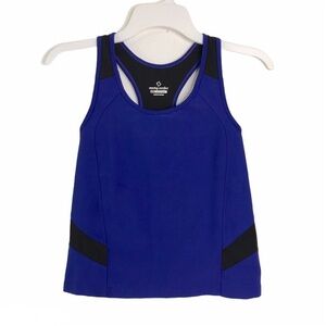 Moving Comfort Endurance Support Tank Built in Bra